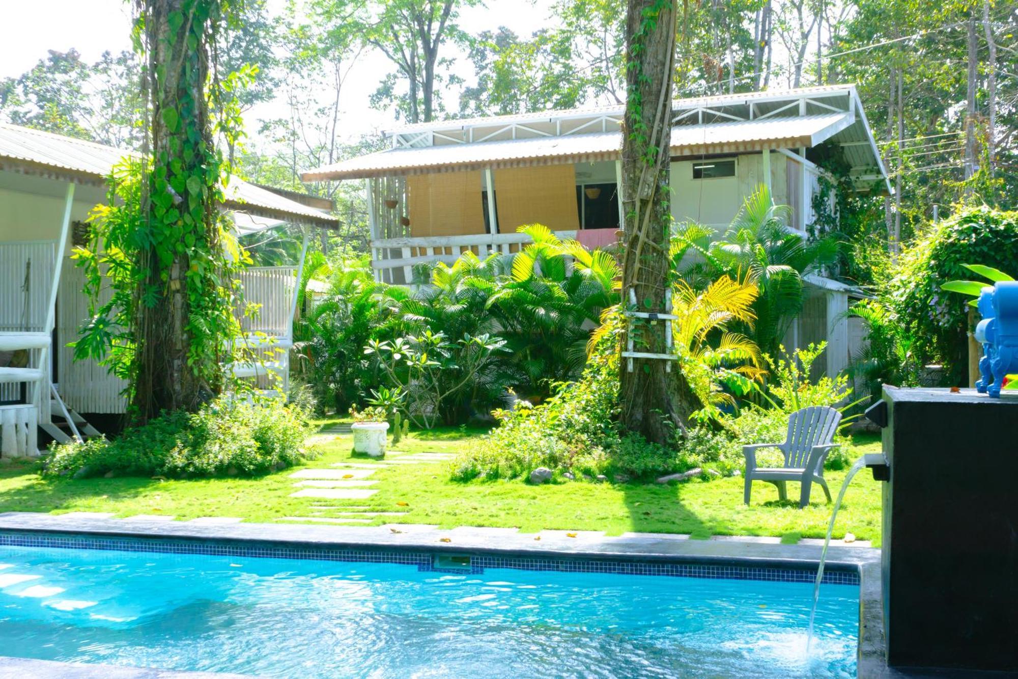 Olivia Del Caribe Suite Puerto Viejo de Talamanca Kültér fotó