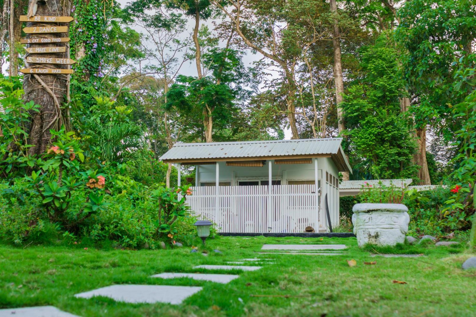 Olivia Del Caribe Suite Puerto Viejo de Talamanca Kültér fotó